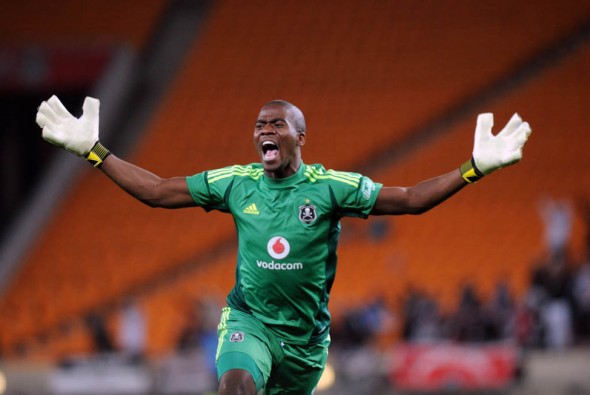 Senzo Meyiwa