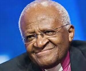 Archbishop Demond Tutu