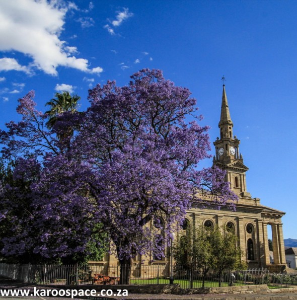 The DR Church in Cradock