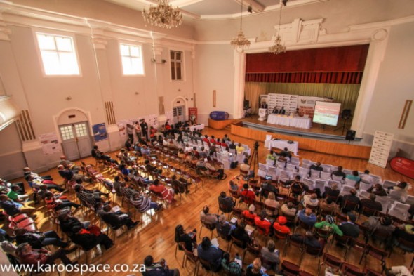  Graaff-Reinet town hall