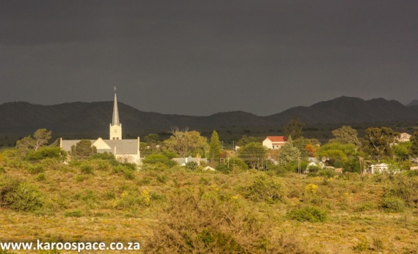 Steytlerville, the magic Karoo village