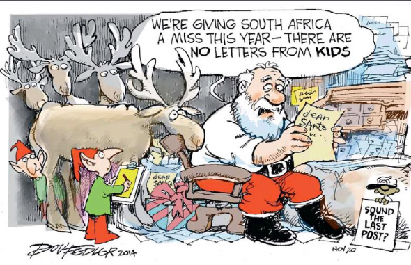 Christmas Cartoon