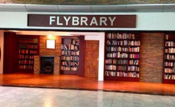 flybrary south africa