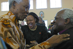 Remembering Mandela South Africa