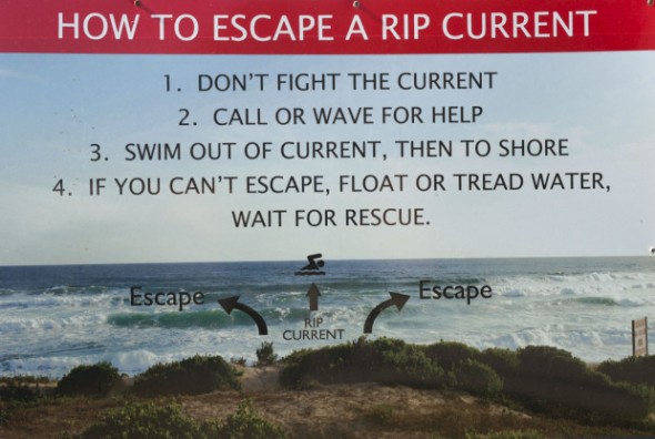 Rip Current South Africa