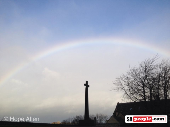 Durham Rainbow