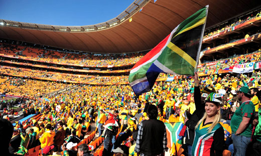 Bafana-Bafana South Africa