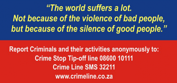 Crime Stop South Africa