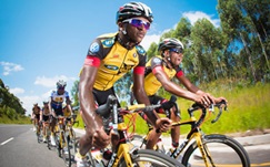Tour de France South Africa
