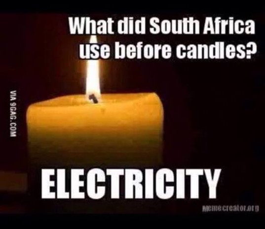 Load Shedding South Africa