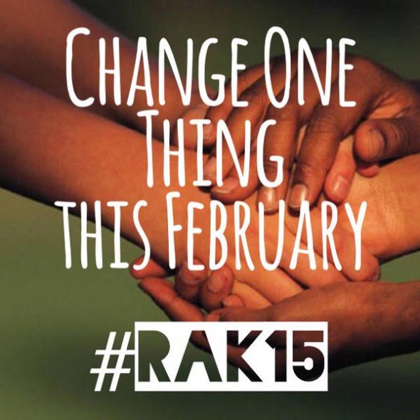 Change One Thing RAK15