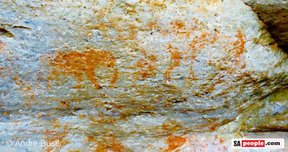 Clanwilliam Prehistoric Art Trail