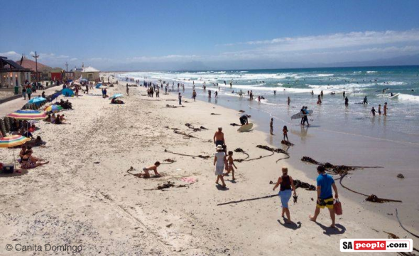 Muizenberg Beach, South Africa