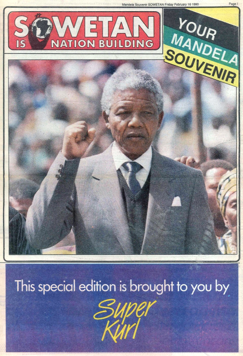 Mandela South Africa
