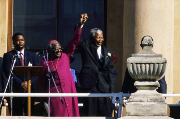 Image: Nelson Mandela Foundation