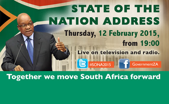 State of the Nation South Africa