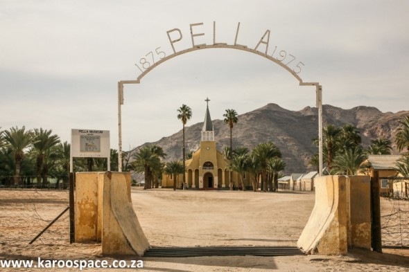 pella, northern cape