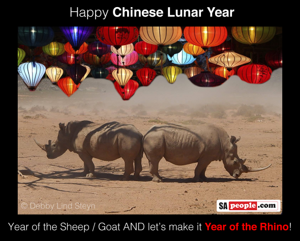 Happy Chinese Lunar Year