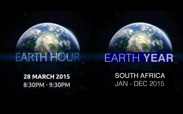 South Africa - Earth Year