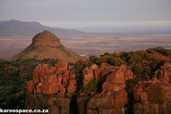 Fracking Karoo South Africa