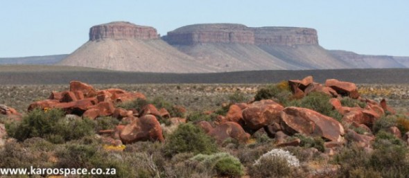 Fracking Karoo South Africa