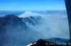 Cape Fire from the air. Photo: Anel Van Der Spuy