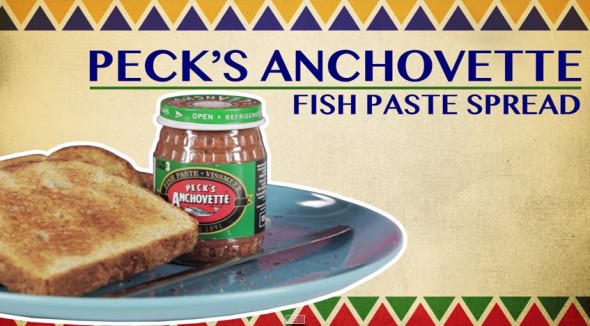 sapeople - pecks anchovette