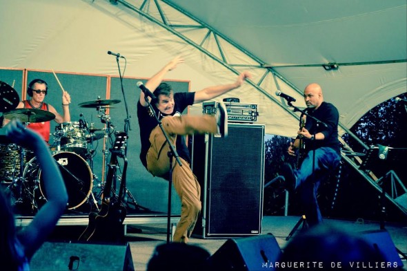 Johnny Clegg Kirstenbosch 2015