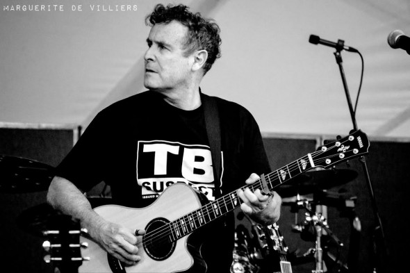 Johnny Clegg Kirstenbosch 2015