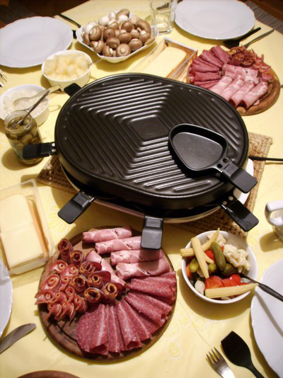 Raclette