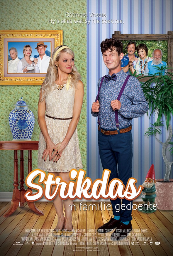 Strikdas