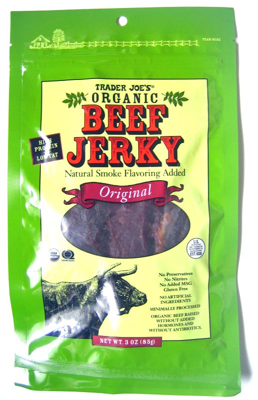 Beef Jerky