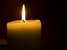 Light a Candle for South Africa