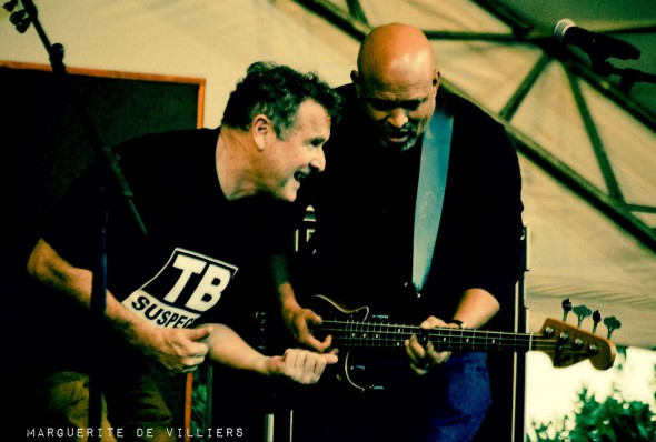 Johnny Clegg Kirstenbosch 2015