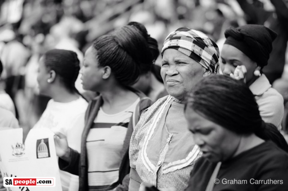 Peace March, Durban South Africa - #NoToXenophobia