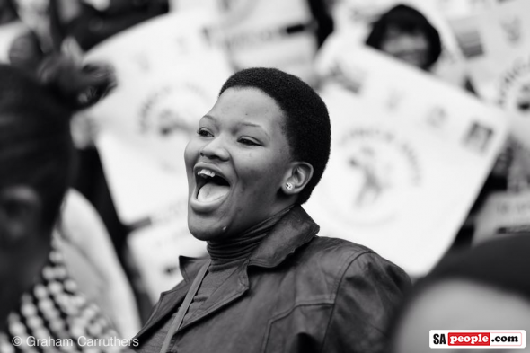 Peace March, Durban South Africa - #NoToXenophobia