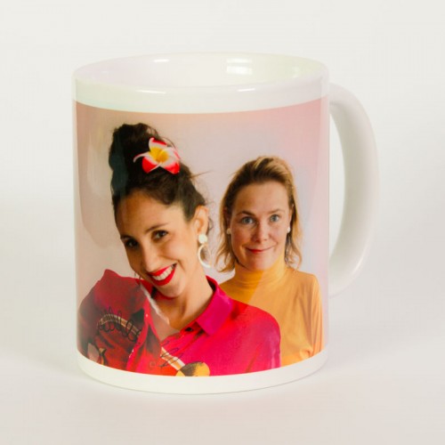 Suzelle Mug