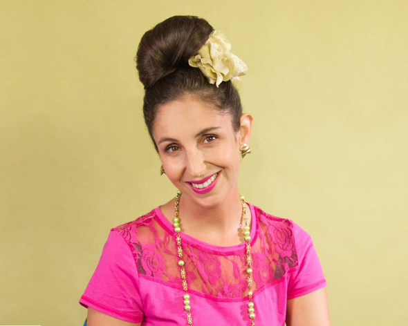 SuzelleDIY actress Julia Anastasopoulos