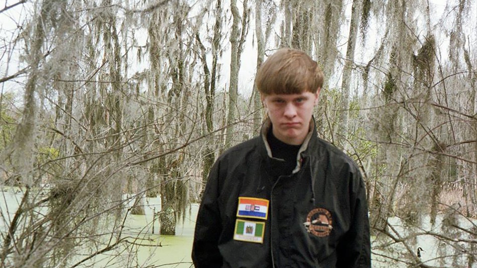 Dylann Storm Roof