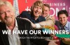South African winner in Richard Branson Virgin contest