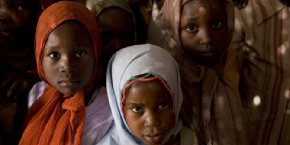 Sudan children