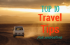 Travel Tips South Africa