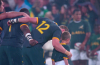Jean de Villiers Springboks Rugby World Cup 2023