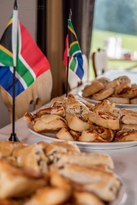 South African expats get-together in Europe