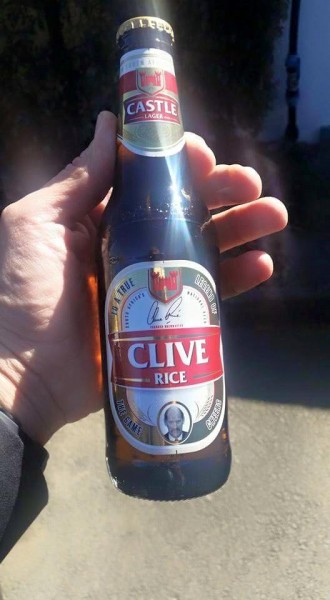 Clive Rice Castle Tribute