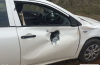 Car attacked by KZN elephant