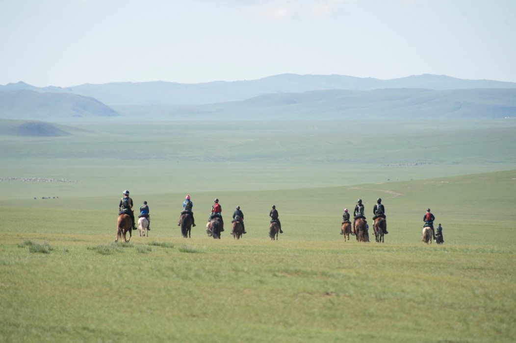 Mongol Derby