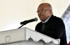 President Jacob Zuma addresses the 7th Inkosi Matomela Heritage Day celebration in Greytown. (Photo: GCIS)