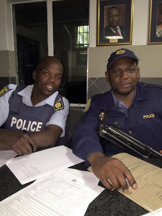 Douglasdale Police