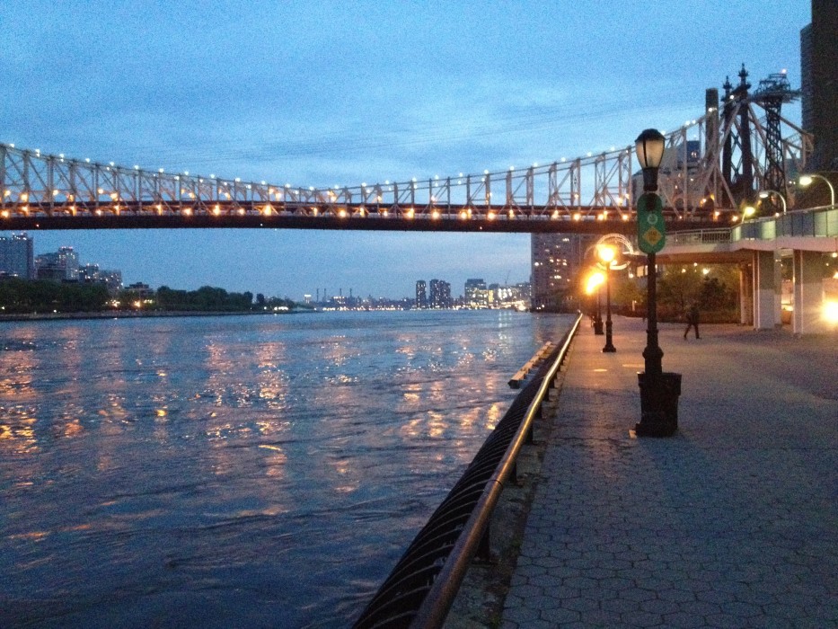 East River, New York